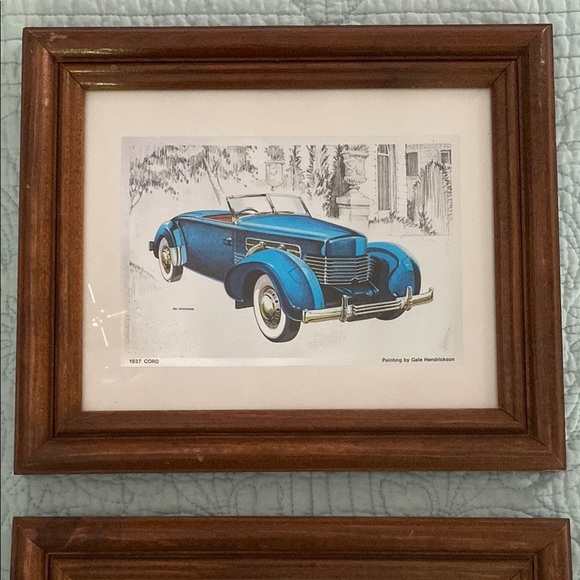 Dejere Foil Etchings of Distinction Collection by Gale Hendrickson - Picture 4 of 7